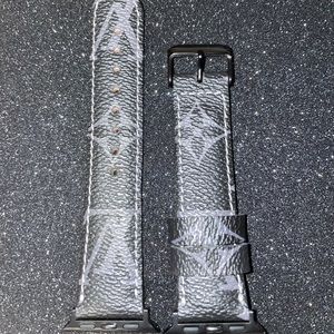 LV Apple Watch Wrist Band 38mm